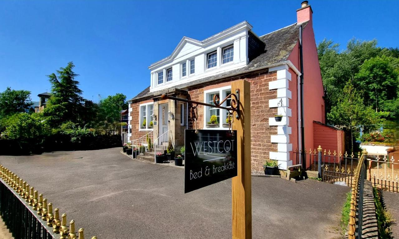 Hotel Westcot Callander Exterior foto