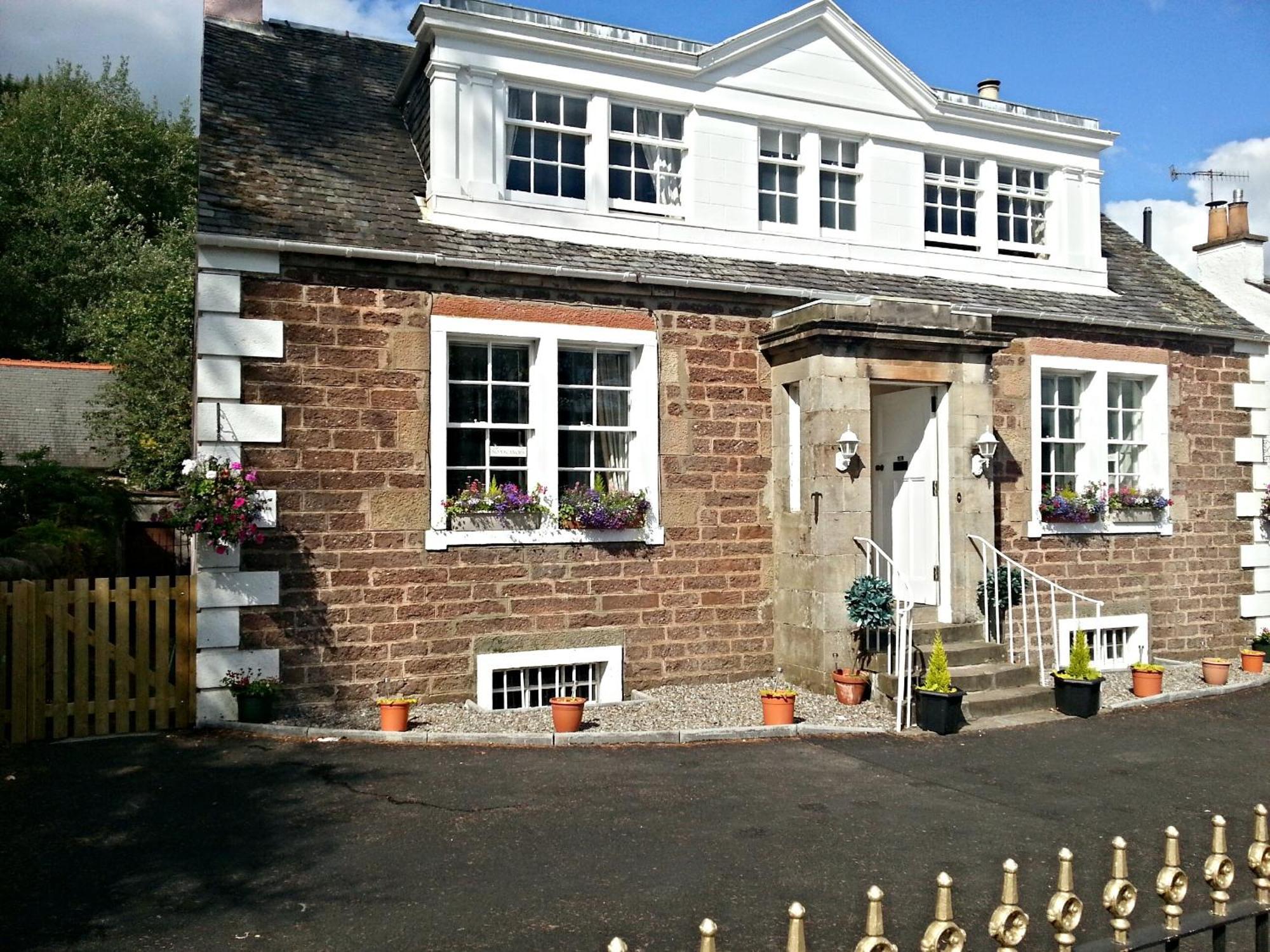 Hotel Westcot Callander Exterior foto